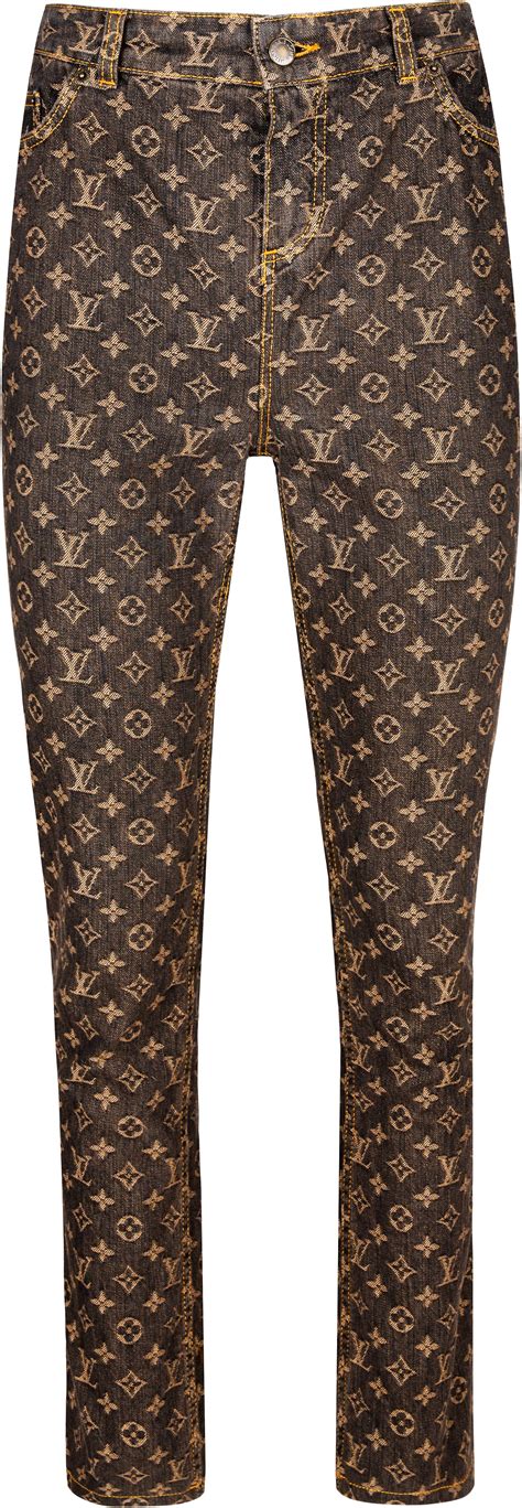 louis vuitton trousers